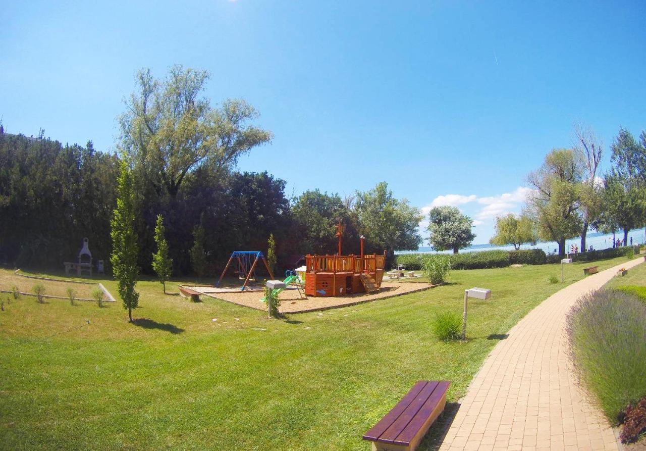 Vízparti SAS Apartman Siófok Exterior foto