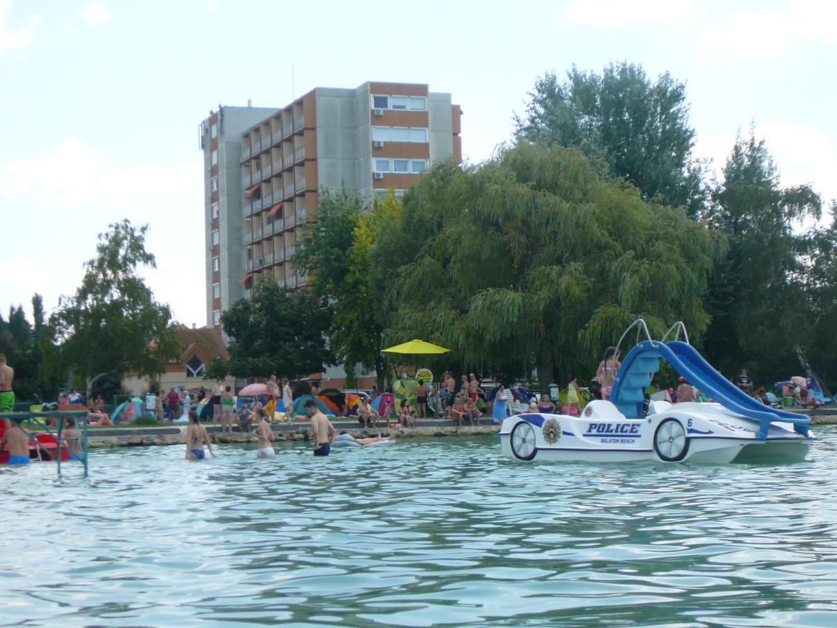 Vízparti SAS Apartman Siófok Exterior foto