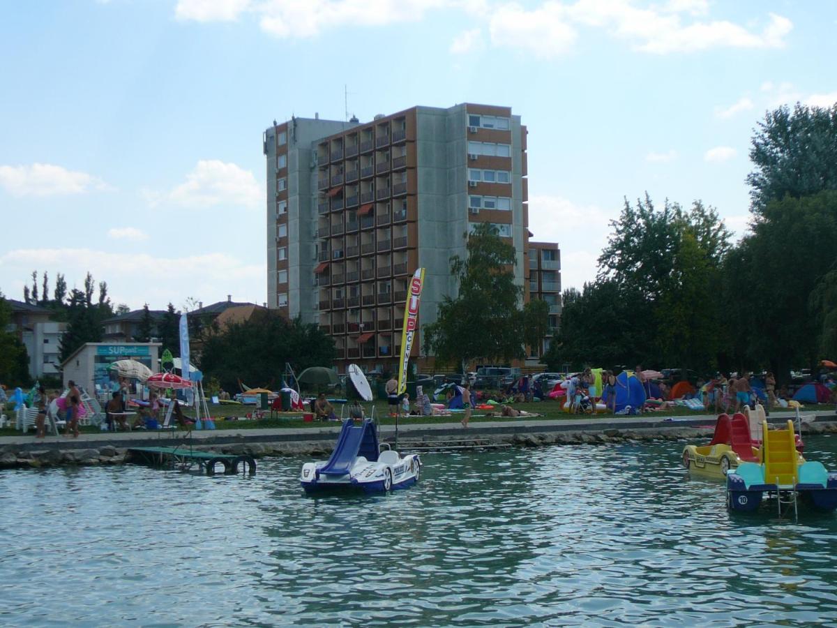 Vízparti SAS Apartman Siófok Exterior foto