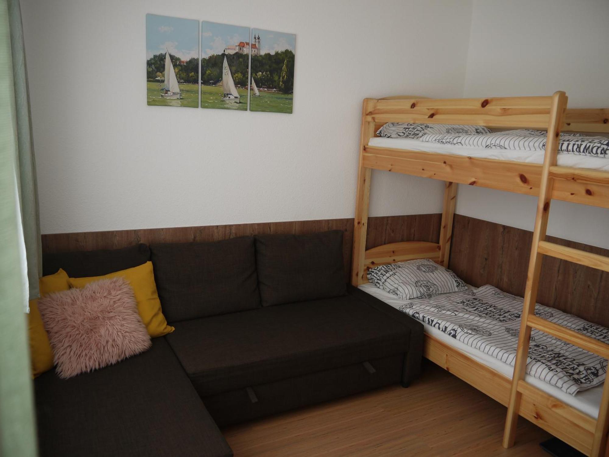 Vízparti SAS Apartman Siófok Exterior foto